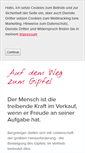 Mobile Screenshot of gudrun-traumann.com